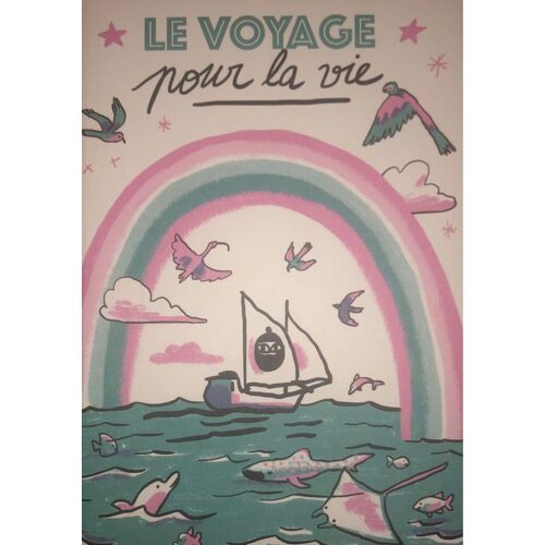 Le Voyage Pour La Vie (Révolution Zapatiste)