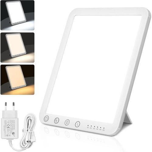 Lampe De Luminothérapie 15000 Lux – Mini Booster Solvital