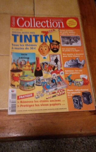 Collection Mag N. 6 Avril 2004
