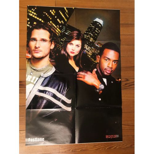 Poster De La Série Fastlane