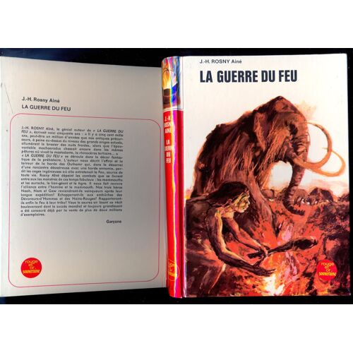La Guerre Du Feu