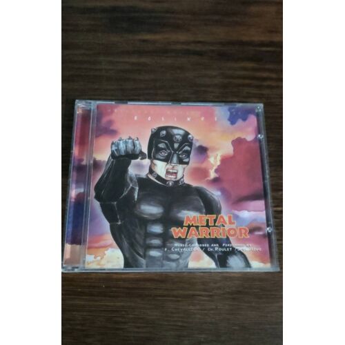 Metal Warrior