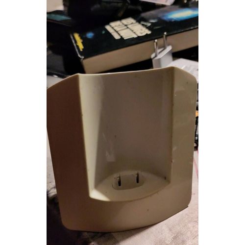 Base seule SagemCom D182 white pour téléphone fixe sans fil
