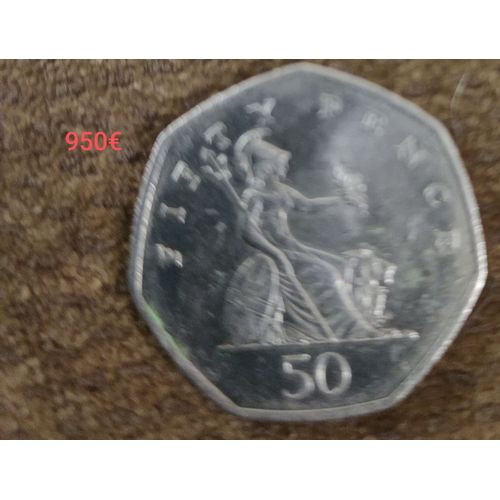 Pièce De Monnaie