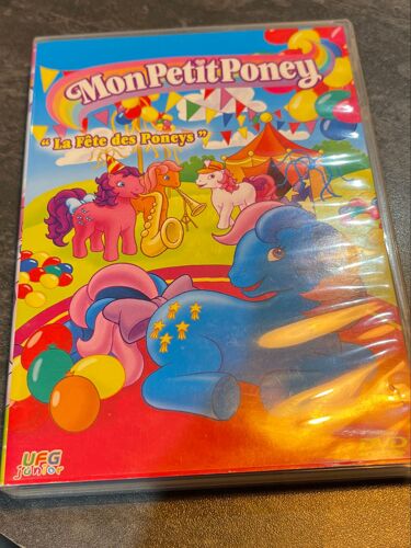 Dvd Mon Petit Poney 