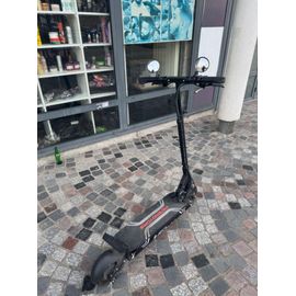 Trottinette Électrique Futecher Gunpro Minimotors - Débridée À 50 Km/H