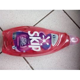 Skip liquide cycle court parfait