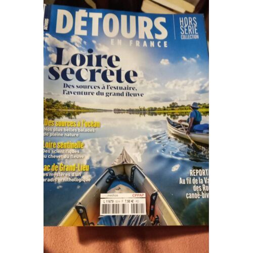 Detours En France Hors Série 50