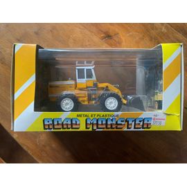 Tracteur Rollsmans Road Monster Avec Boite-Road Monster