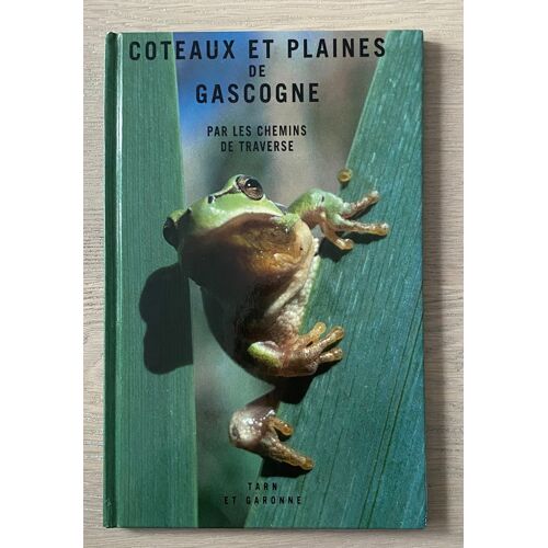 Coteaux Et Plaines De Gascogne Par Les Chemins De Traverse - Bernard Alet