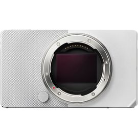 SIGMA BF Boitier Nu Silver
