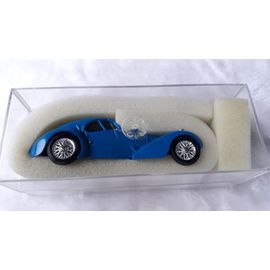 Rio 78 - Bugatti Mod 57 Sc Atlantic Coupé 1938, Bleu 1:43-Rio