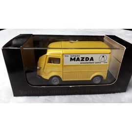 Cie Collectionneurs V1619 - Citroen "Mazda" Jaune 1:43-Eligor