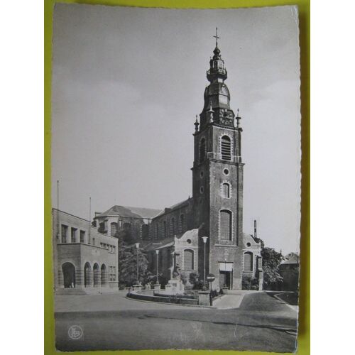 Leuze Collégiale Saint-Pierre