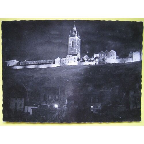 Thuin Illuminations. Le Beffroi