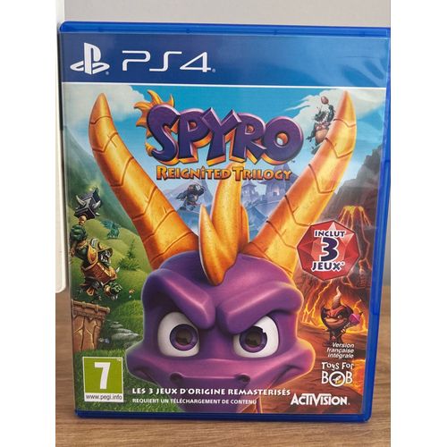 Spyro Reignited Trilogy 