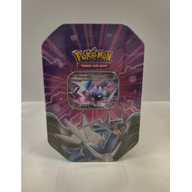 Pokémon Pokebox Métal Dialga Ex
