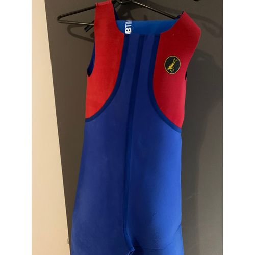Combinaison De Plongée De La Marque Beuchat Modèle Subtime