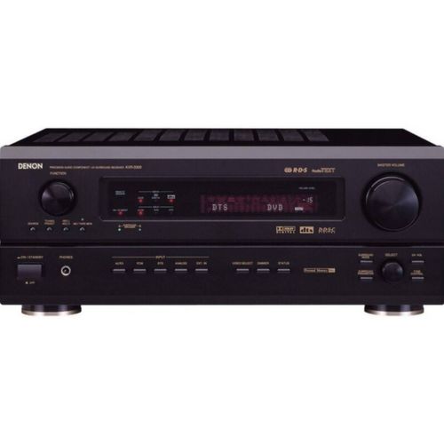 Amplificateur denon avr-3300 