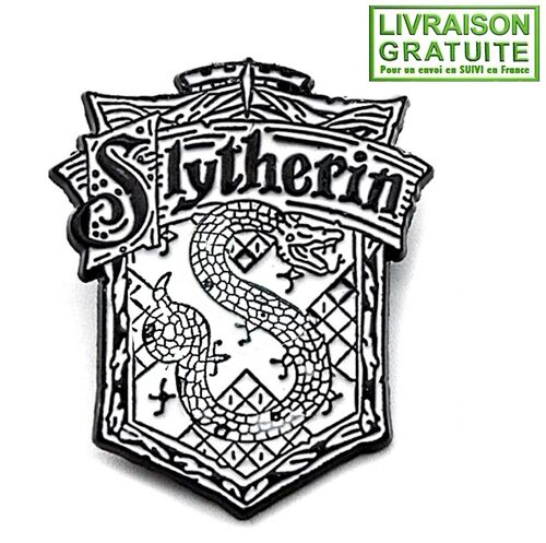 Pin'S Pins Harry Potter Serpentard Slytherin