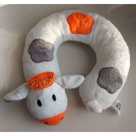 Cale Tête Tour De Cou Bébé - Vache