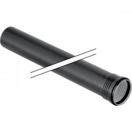 Tube Silent-PP avec manchon - diamètre 50 mm - longueur 50 cm GEBERIT