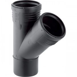 Embranchement 45° Silent-PP - diamètre 50-32 mm GEBERIT