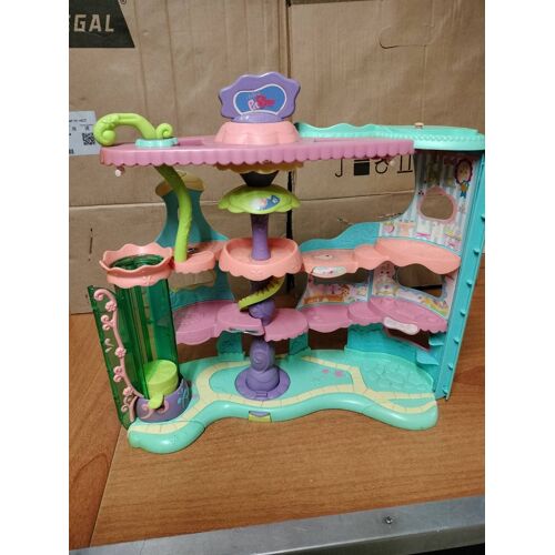 Petshop Luna Park Bleu 