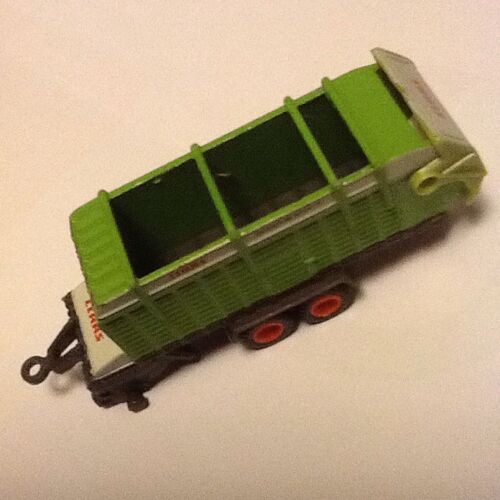 Norev Petite Remorque Class Verte