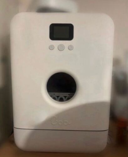 Lave vaisselle Bob Blanc