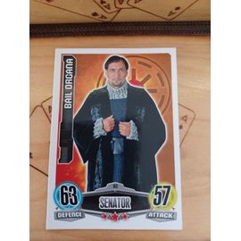 Carte Star Wars Bail Organa 93