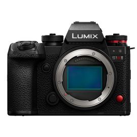 Appareil photo hybride Panasonic Lumix S1RII boitier NU Noir