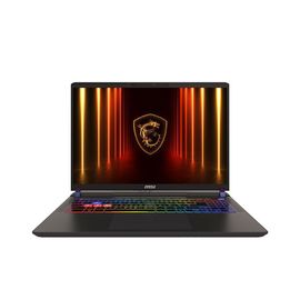 PC Portable Gaming MSI Vector 16 HX AI A2XWHG-017FR 16" QHD+ 240 Hz Copilot+ Intel Core Ultra 7 32 Go RAM 1 To SSD Nvidia GeForce RTX 5070 Ti Noir