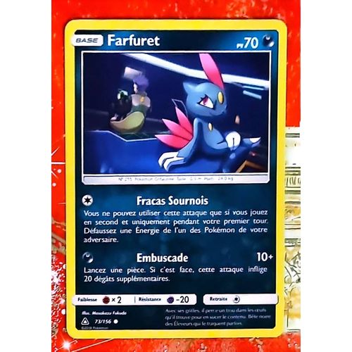 Carte Pokémon Farfuret/ 51/M3