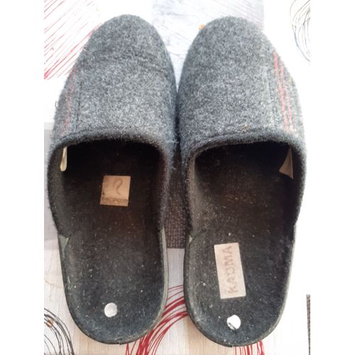 Mules Hommes - Marque Kaoma - Pointure 42.