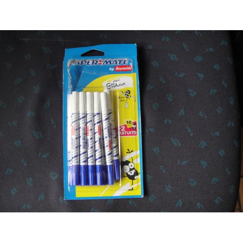 Lot De 11 Effaceurs D Encre Reynolds