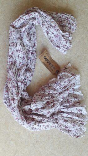 Cheich Foulard Neuf Bonobo Jeans