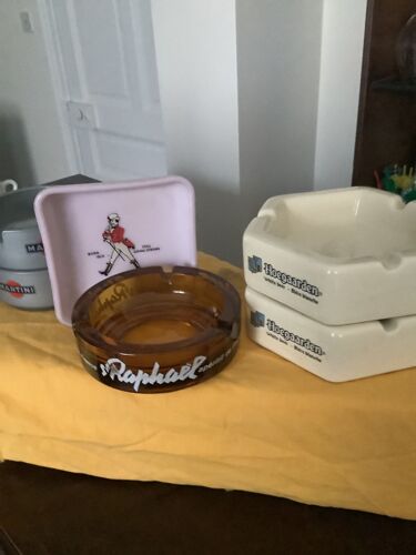 Cendriers Publicitaires