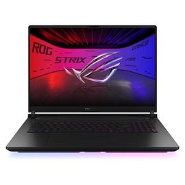 PC Portable Gaming Asus ROG STRIX-G18-G815LR-S9099W 18" 2.5K 240 Hz Copilot+ Intel Core Ultra 9 32 Go RAM 1 To SSD Nvidia GeForce RTX 5070 Ti Gris éclipse