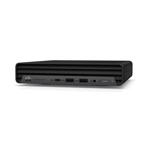 HP Prodesk 400 G6 Mini Intel Core i3 10100T - 3 Ghz - Ram 4 Go - SSD 256 Go - UHD Graphics 630