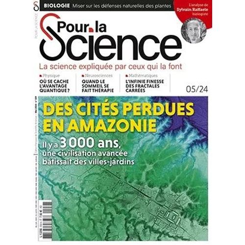 Pour La Science 559