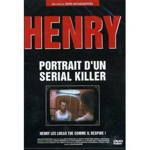 Henry, Portrait D'un Serial Killer, John Mcnaughton, Dvd Zone 2