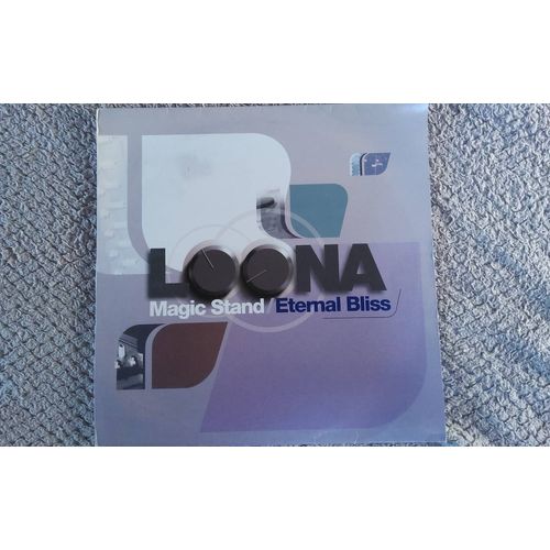 Magic Stand/ Eternal Bliss