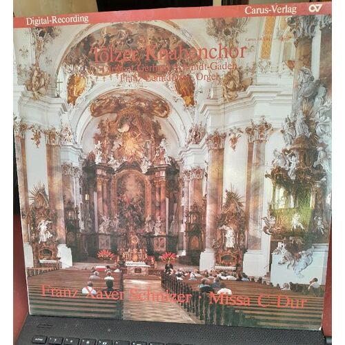 Frantz Xaver Schnizer : Missa C-Dur