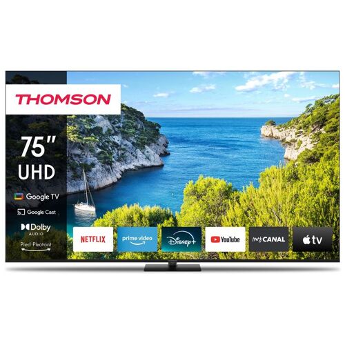 TV LED Thomson 75UG5C14 189 cm 4K UHD 2024