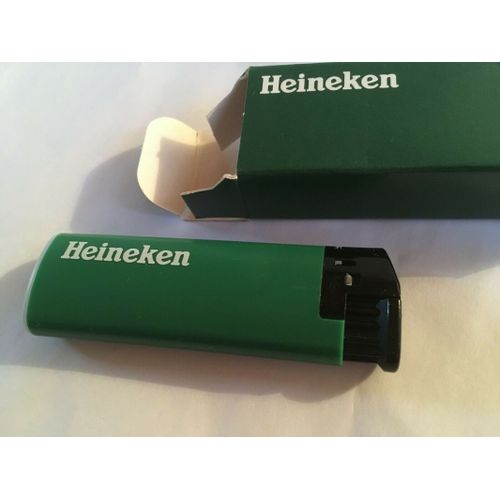 Rare Briquet Heineken Pour Collectionneur - Neuf