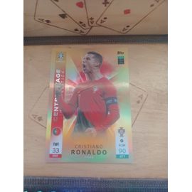 Carte Uefa Euro 2024 Cristiano Ronaldo Csle2