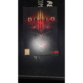 Vend Diablo 3 C'est Un Jeu Pc