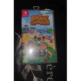 Vend Jeu Animal Crossing Switch. Le Jeu Fonctionne Parfaitement Et N'a Aucun Defaut. L'emballage Et Propre Et Pas Abimer. La Cartouche De Jeu Ne Présente Aucune Anomalie