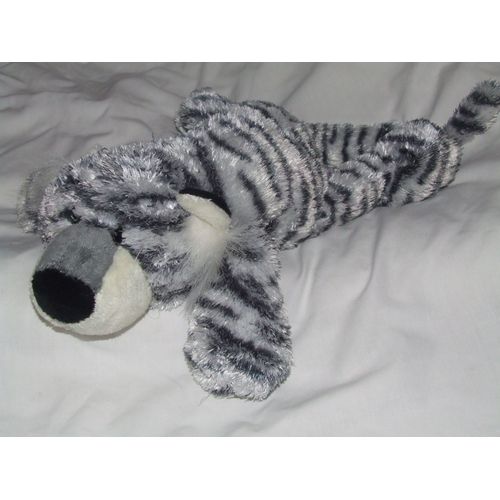 Tigre Aurora Gris